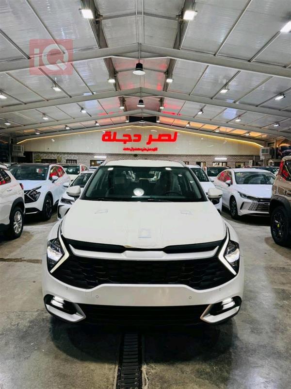 کیا سپۆرتاج 2025  بۆ فرۆشتن لە عێراق -  بەغداد